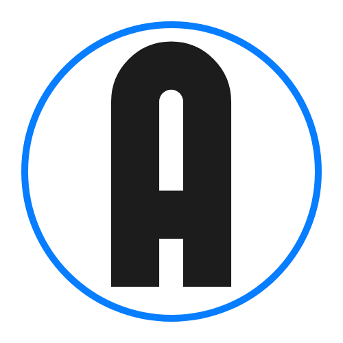AI-News-Planet Short Logo